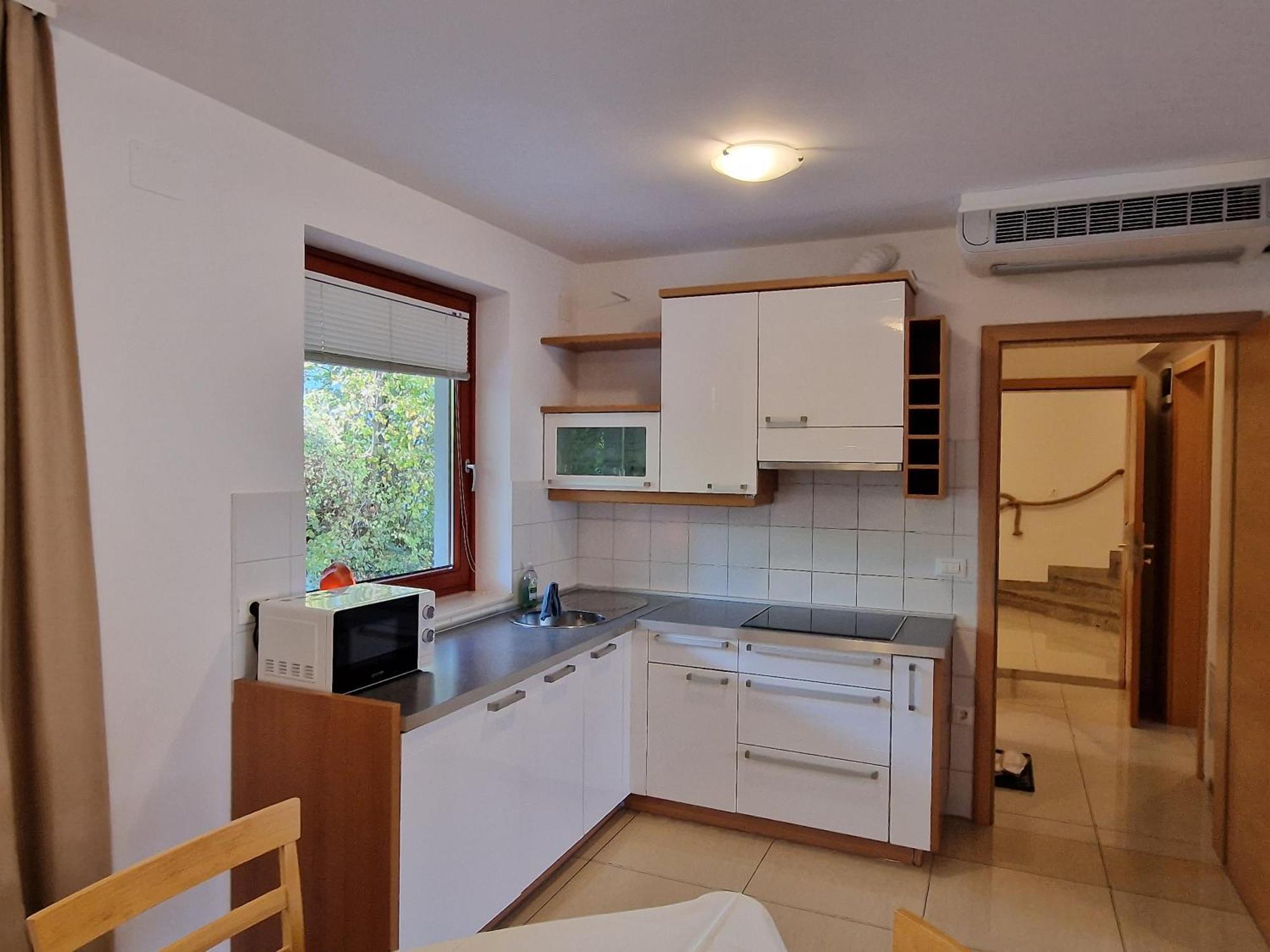 Aparthotel Gaja Μπλεντ Εξωτερικό φωτογραφία