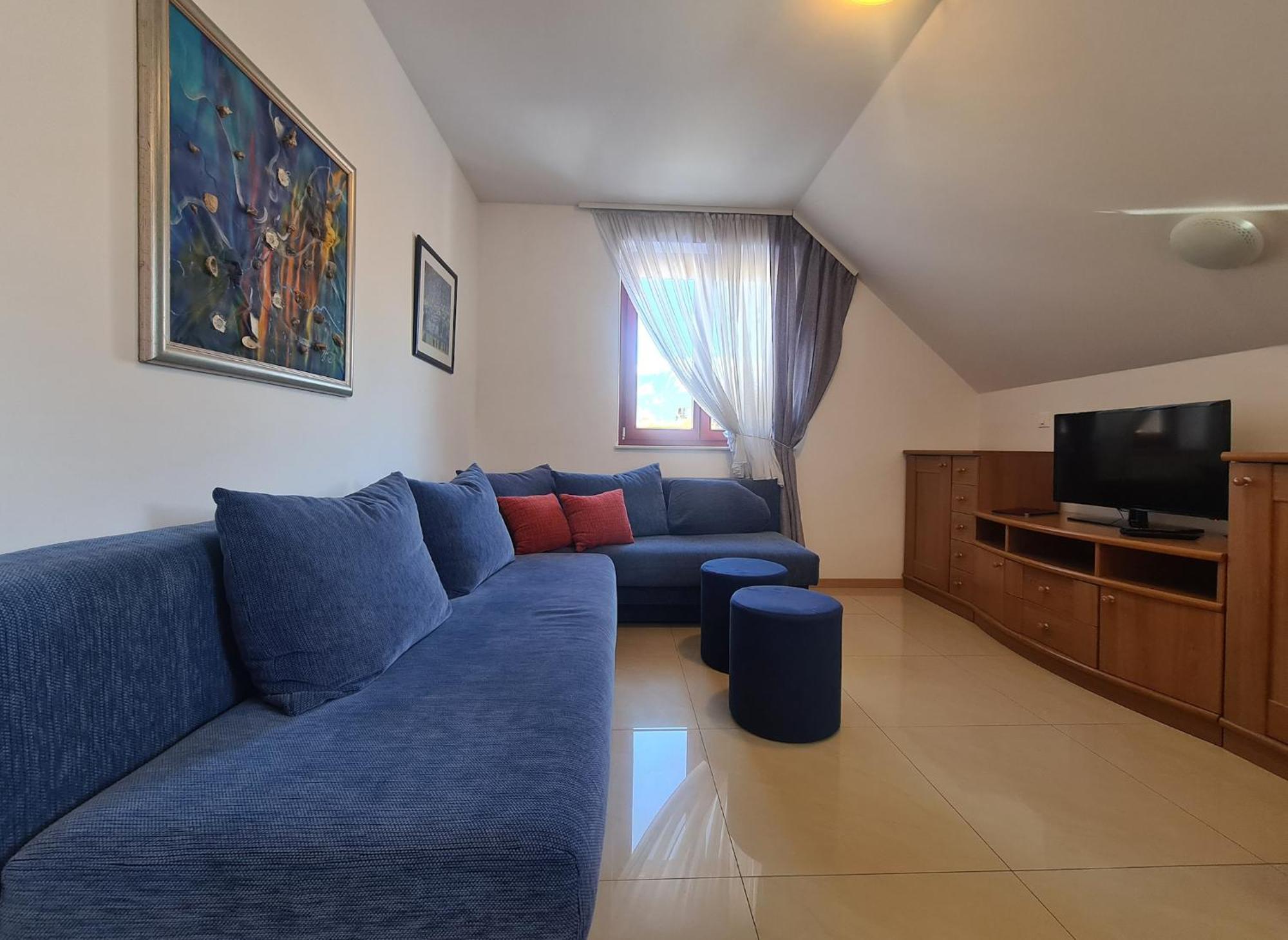 Aparthotel Gaja Μπλεντ Δωμάτιο φωτογραφία