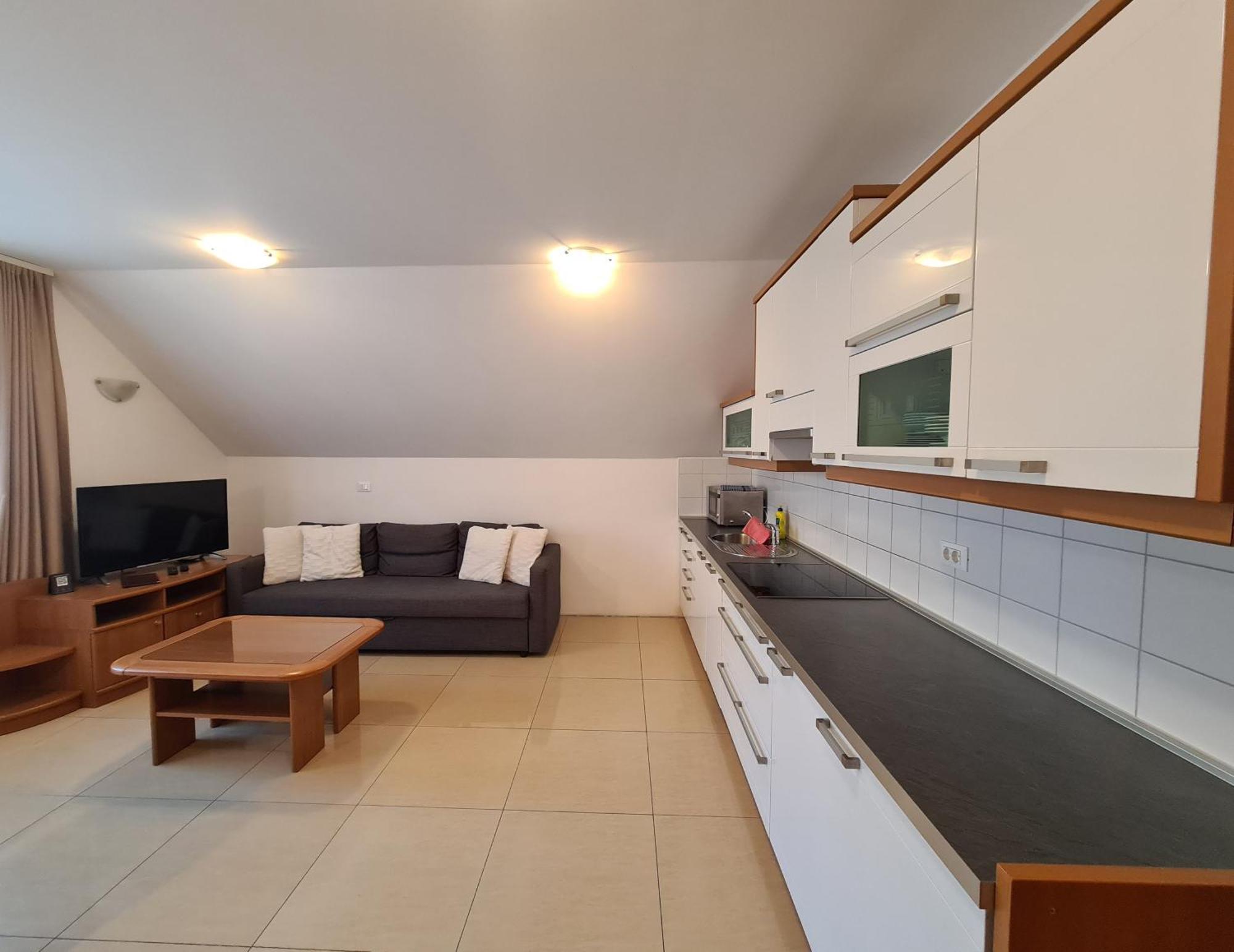 Aparthotel Gaja Μπλεντ Δωμάτιο φωτογραφία