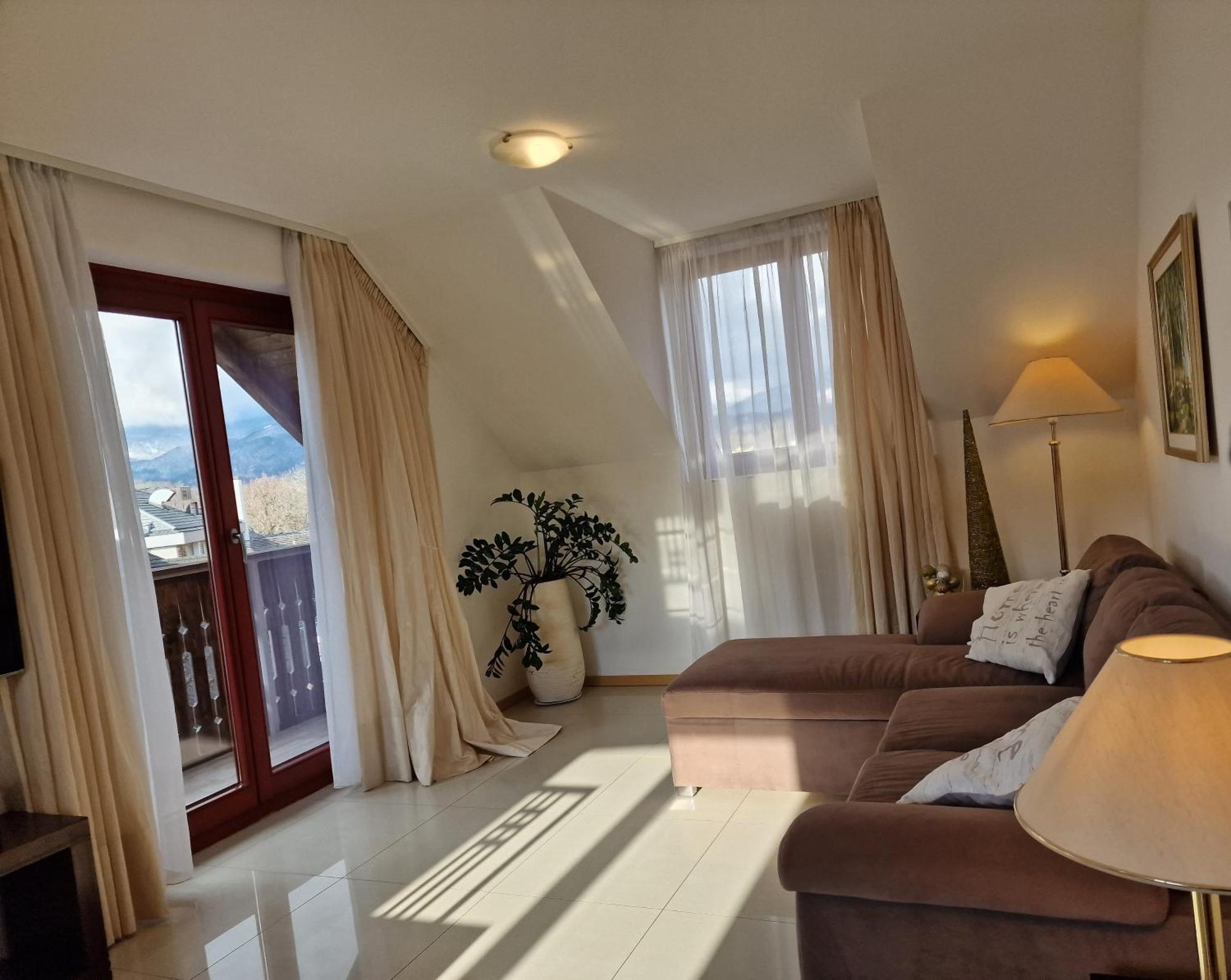 Aparthotel Gaja Μπλεντ Δωμάτιο φωτογραφία