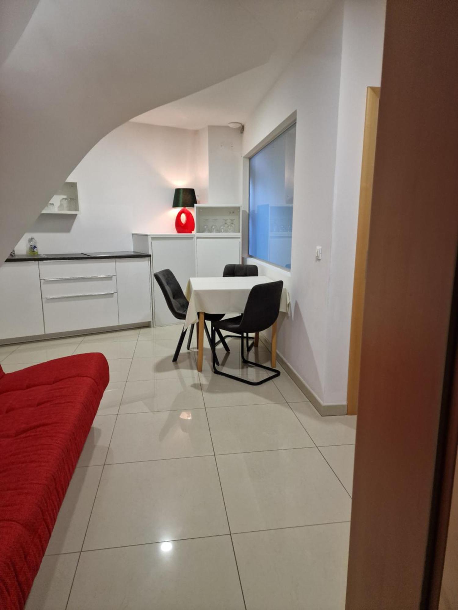 Aparthotel Gaja Μπλεντ Εξωτερικό φωτογραφία