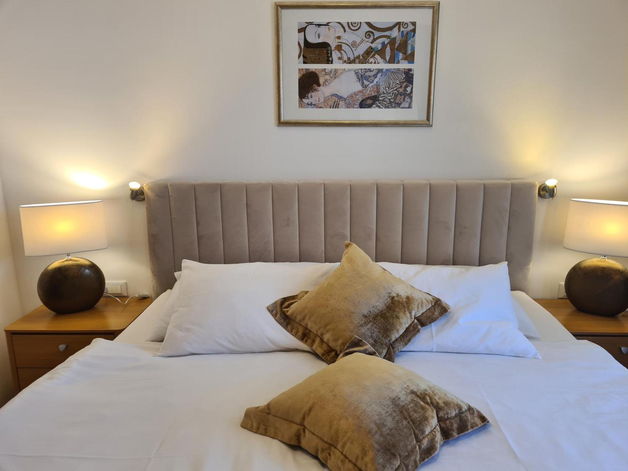 Aparthotel Gaja Μπλεντ Δωμάτιο φωτογραφία