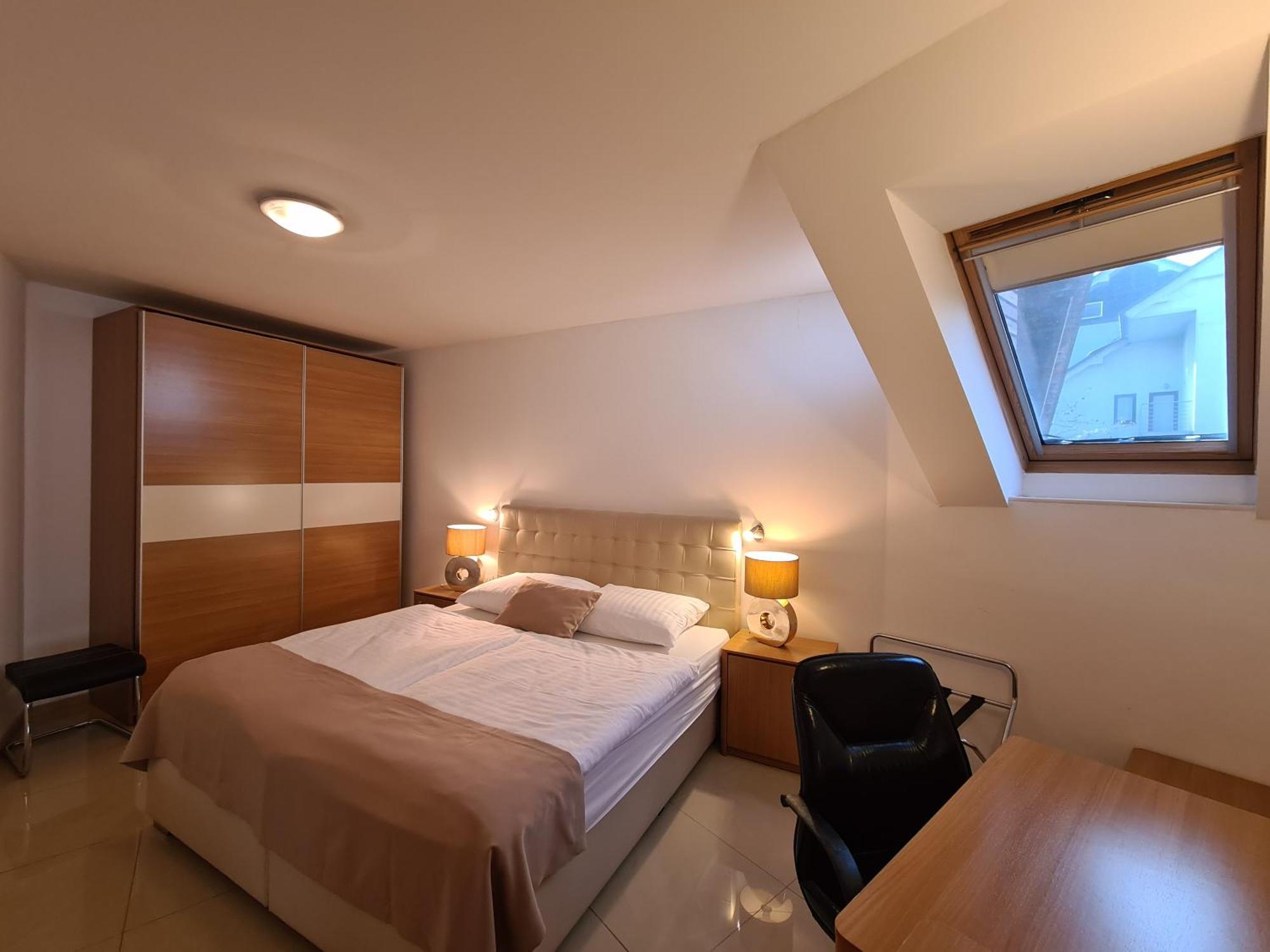Aparthotel Gaja Μπλεντ Δωμάτιο φωτογραφία