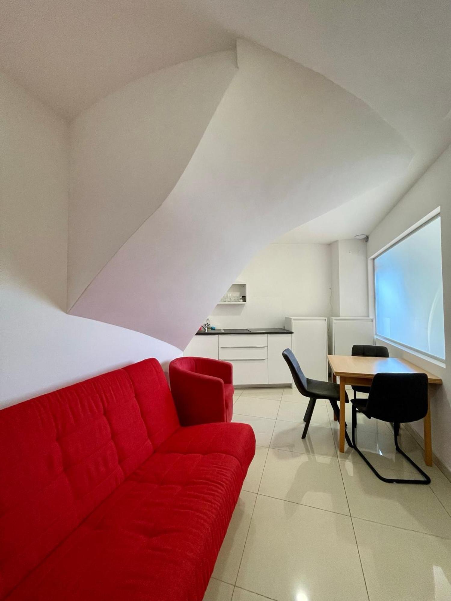 Aparthotel Gaja Μπλεντ Εξωτερικό φωτογραφία